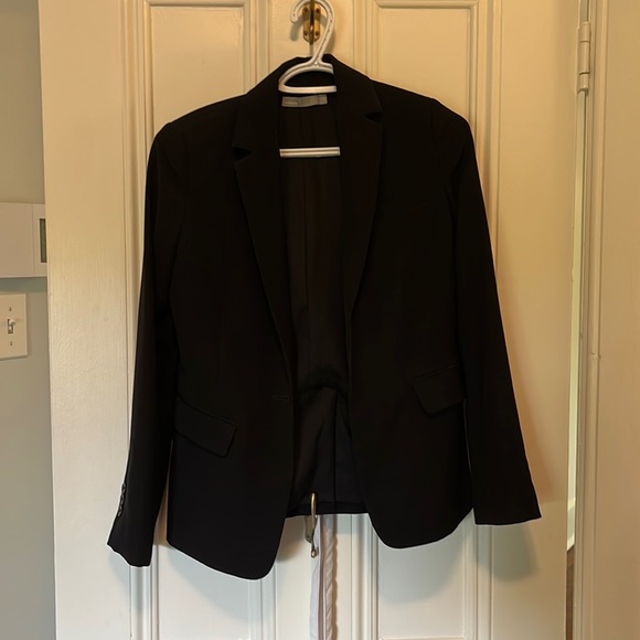 Black Vince Blazer - Picture 1 of 3